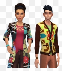 Download The Sims 4 City Living Logo - Arun Bheeda png
