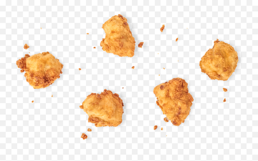 Pdq Nuggets Only - Junk Food Png,Chicken Nugget Transparent