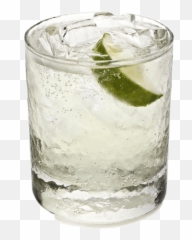 Gin Lemon Png 5 Image - Recipe Virgin Gin And Tonic,Lemon Transparent Background