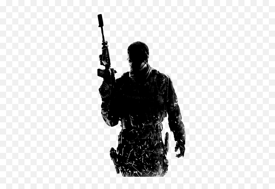 Gaming Cod Log - Call Of Duty Modern Warfare 3 Poster Png,Call Of Duty Transparent