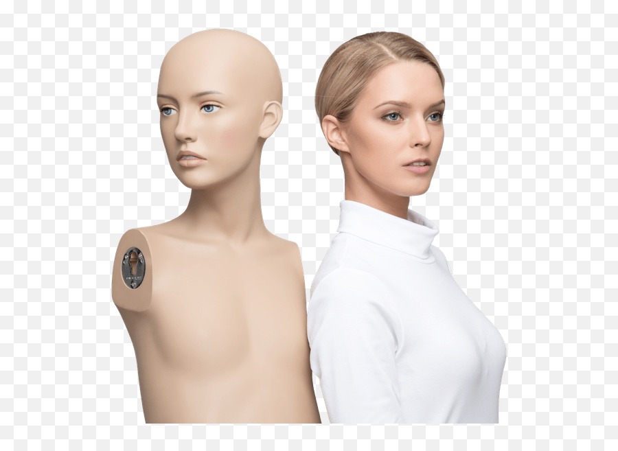 Artificial Intelligence Woman Png Photos U0026 Pictures Icons8 - For Adult,Mannequin Head Png