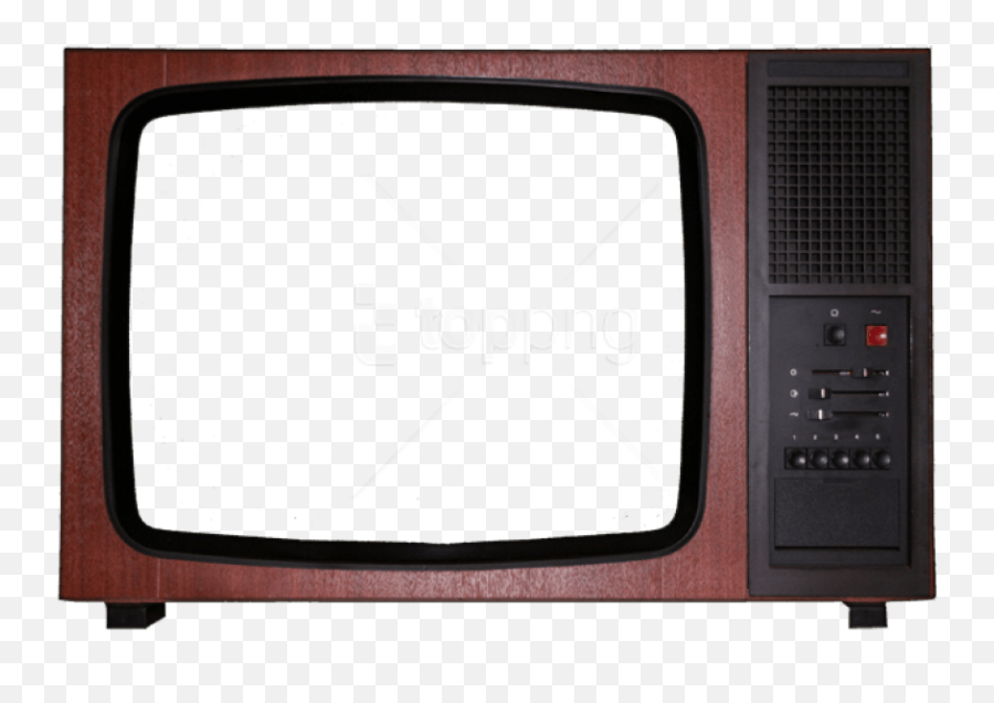 Free Png Old Tv Images Transparent - Transparent Old Tv Png,Old Television Png