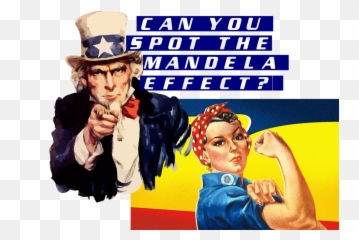 Uncle Sam Rosie Riveter Changed By - Uncle Sam I Want You Template Png,Rosie The Riveter Png