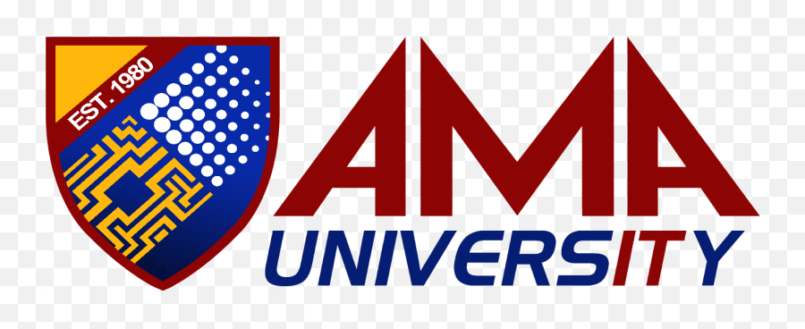 Com Amacu Logo Clipart - Ama Education System Logo Png Ama Computer College,Directv Logo Transparent