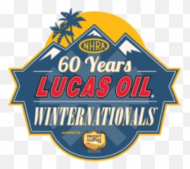 Lucas Oil Nhra Winternationals Presented By - Palm Tree png