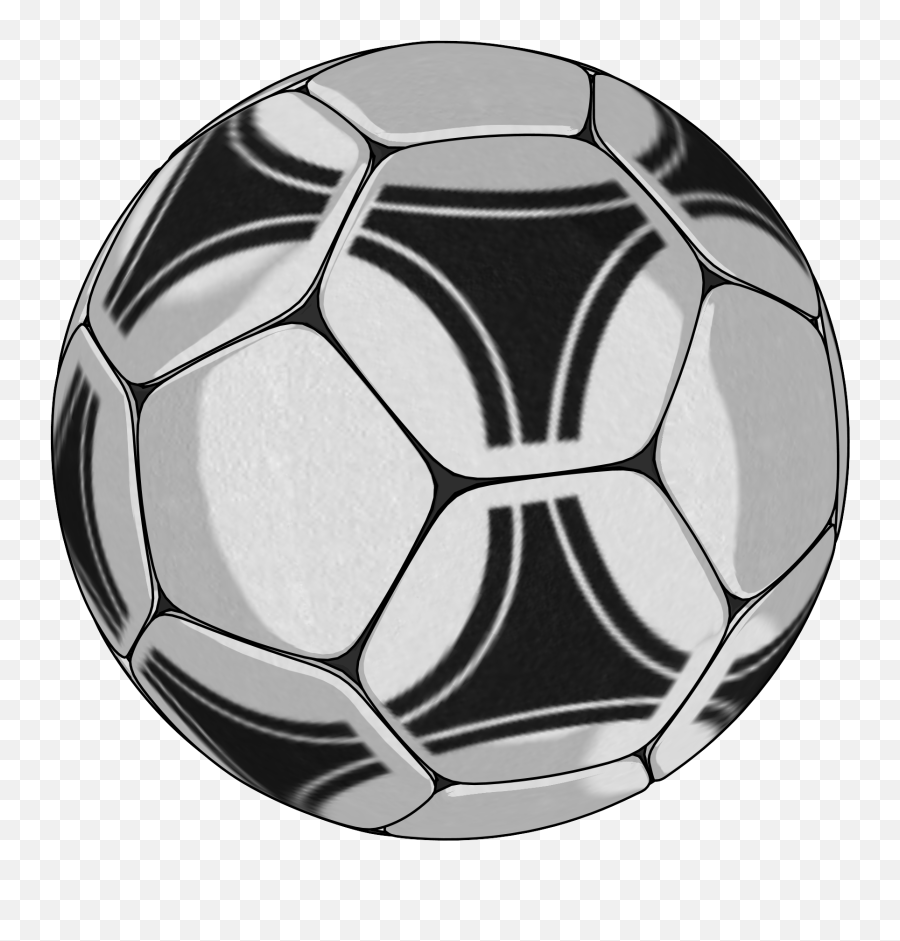 Soccer Ball Clipart Png Football