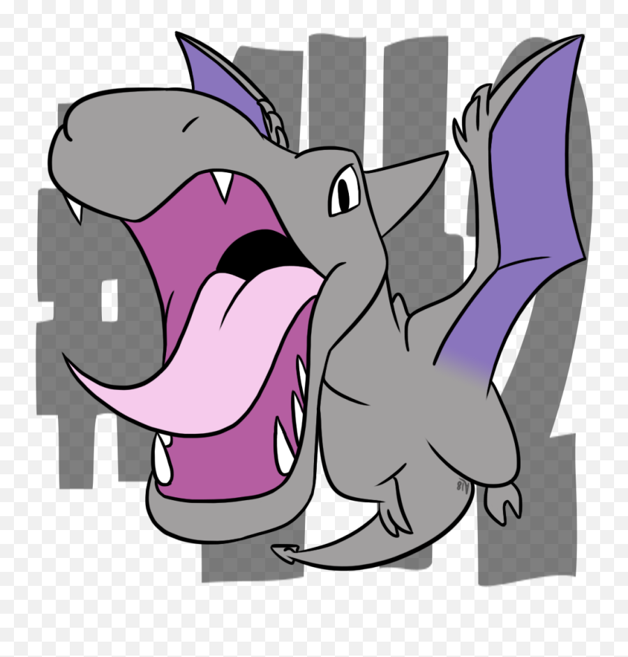 Aerodactyl - Smk Ti Airlangga Png,Aerodactyl Png