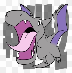 Aerodactyl - Smk Ti Airlangga Png,Aerodactyl Png