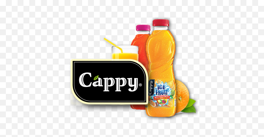 Cappy Juice - Cappy Fruit Juice Png,Cappy Png
