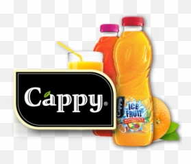 Cappy Juice - Cappy Fruit Juice Png,Cappy Png