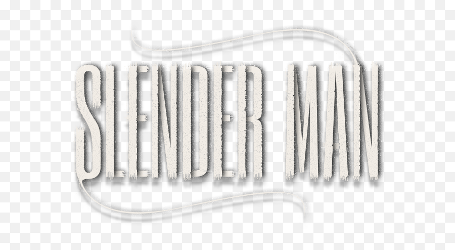 Download Slender Man Movie Logo Png - Solid,Slenderman Logo