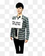 Download Mine Transparent Jimin Bts - For Men png