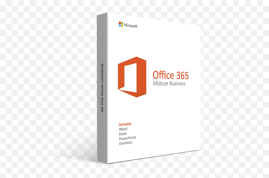 Buy Microsoft Office 365 Midsize - Hyperoffice Png,Office 2016 Logo