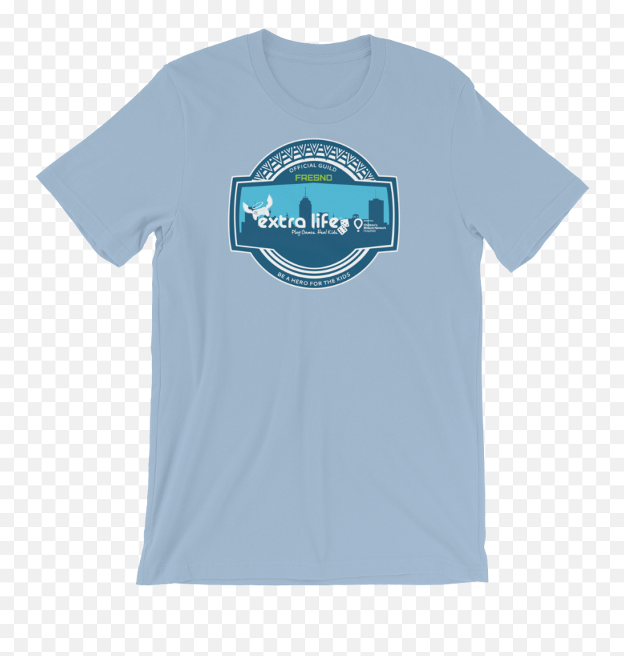 Download Extra Life Fresno Png