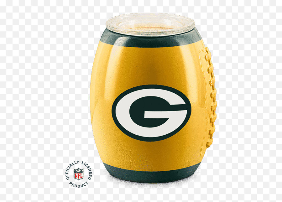 Nfl Green Bay Packers - Green Bay Packers Scentsy Warmer Png,Green Bay Packers Logo Png