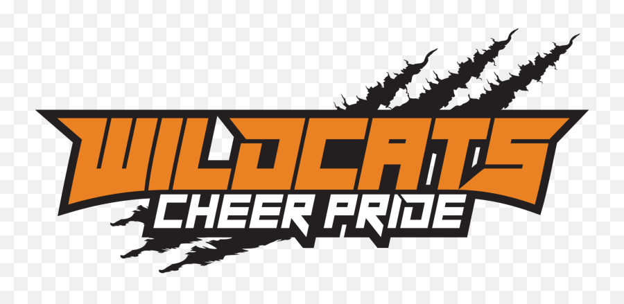Wildcats Cheer Pride - Horizontal Png,Cheerleading Png