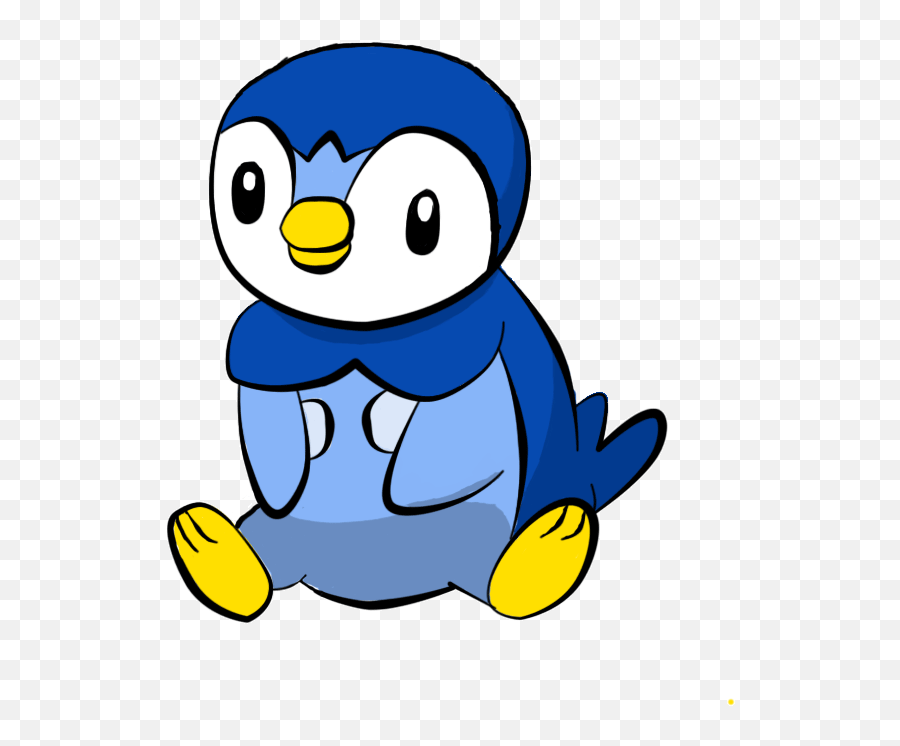 Piplup Transparent Gif - Piplup Gif Png,Piplup Png