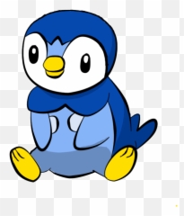 Piplup Transparent Gif - Piplup Gif Png,Piplup Png