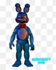 Download Fnaf Golden Toy Bonnie - Toy Bonnie Png,Bonnie Png