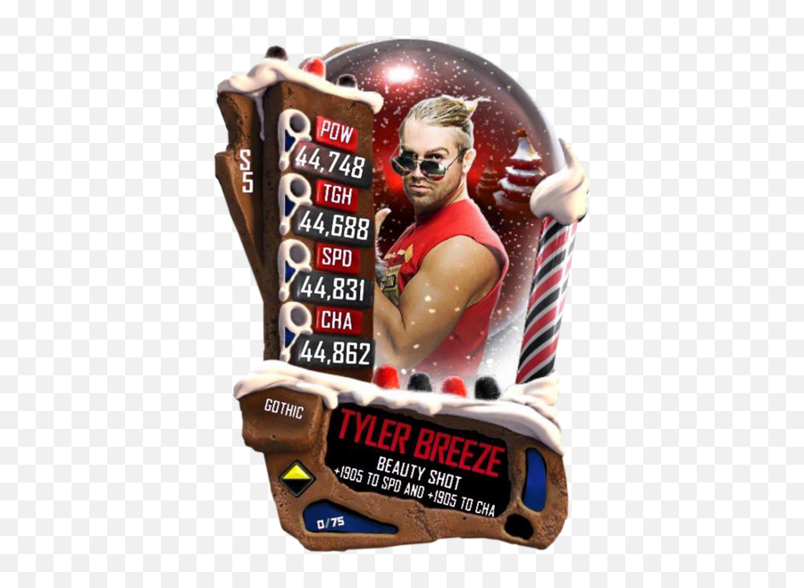 Tyler Breeze - Wwe Supercard Tyler Breeze Png,Tyler Breeze Png