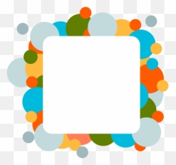Free Colorful Circle Bacground Png With - Colorful Circle Background Transparent,Png Circle