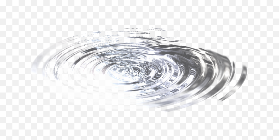 Water Ripple Effect Png - Puddle Of Water Png,Water Effect Png