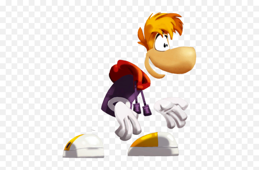 Rayman Legends Sprites - Rayman Legends Rayman Sprite Full Rayman Legends Rayman Sprite Png,Rayman Transparent