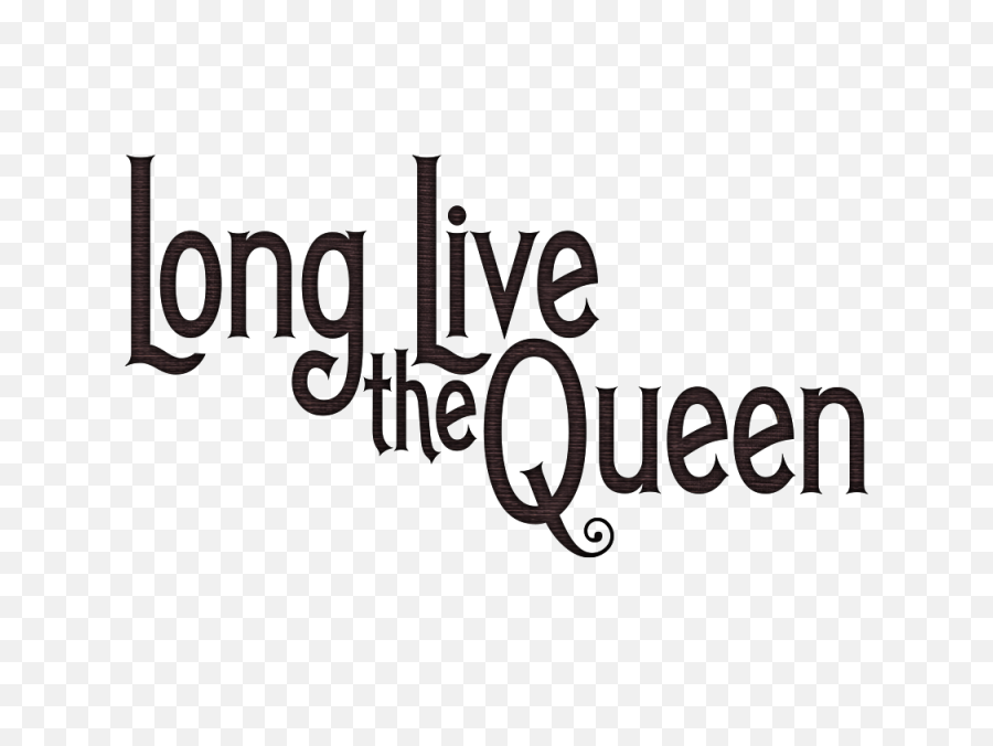 Download Queen Logo Png Image With - Calligraphy,Queen Logo Png