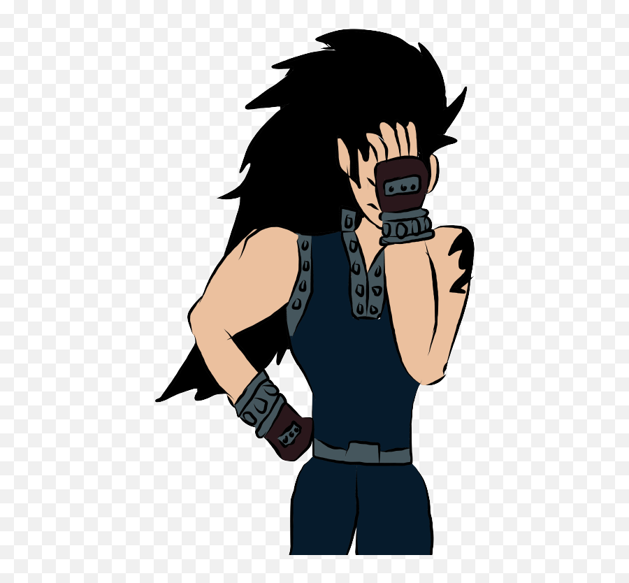 Gajeel Redfox - Fictional Character Png,Blank Comic Book Icon