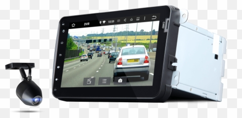 Ga6153w Eonon Car Dvd Stereo Radio - png