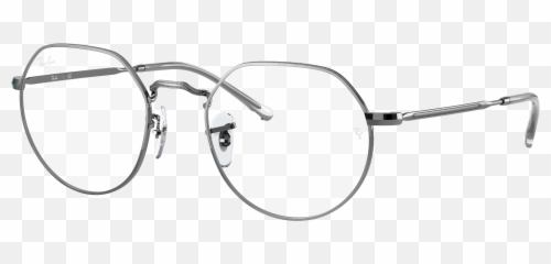 Ray - Ban Rx6465 Jack Png,Ray Ban Round Icon