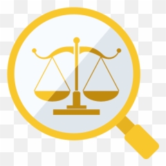 Icon Review Of Interest Accrual And Fee Allocation Vector - International Criminal Court png