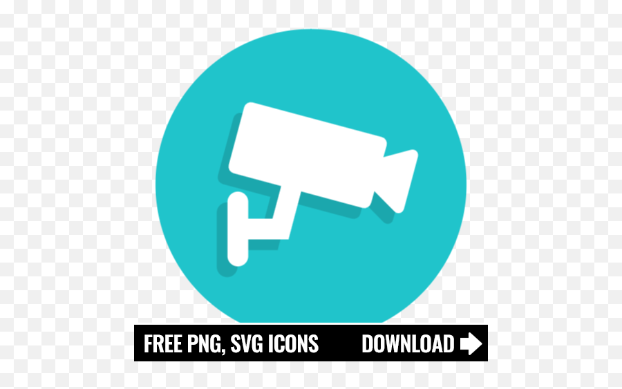 Free Security Camera Icon Symbol - Youtube Icon Aesthetic Png,Cctv Camera Icon