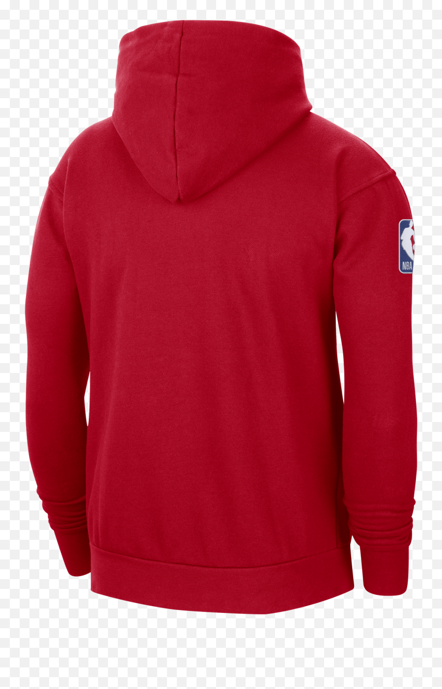 Nike Nba Chicago Bulls Courtside Pullover Hoodie - Hooded Png,Nike Icon Hoodie