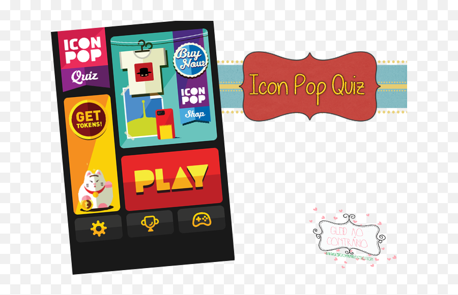 Icon Culture Pop Quiz - Language Png,Icon Pop Quiz Famous People