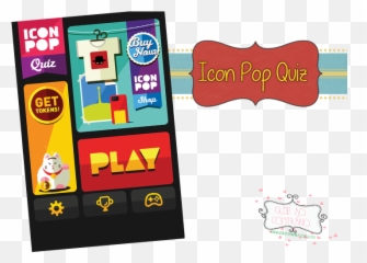 Icon Culture Pop Quiz - Language png