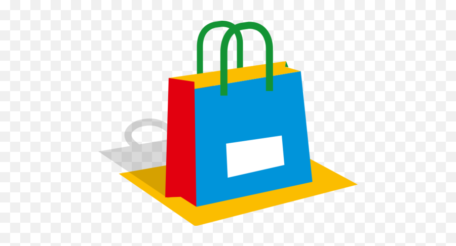 Shopping Bag Free Icon Of Tinti Nodarse - Tas Belanja Icon Png,White Shopping Bag Icon
