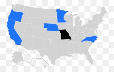 2016 Libertarian Party Presidential - Us States Voting Png,Libertarian Icon