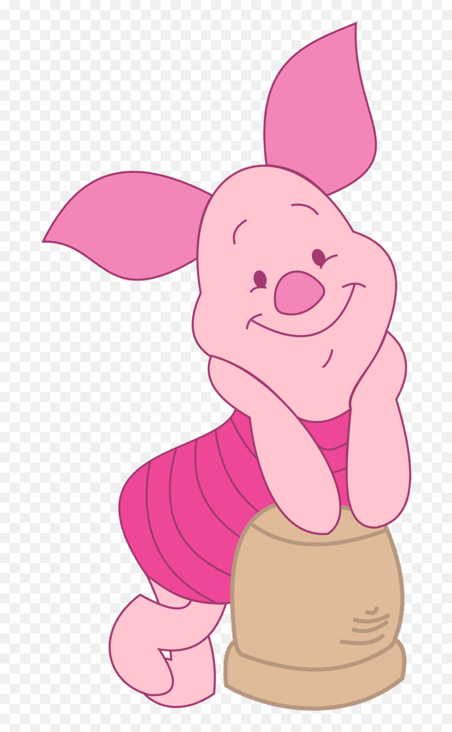 Disney - Winnie The Pooh Piglet Png,Piglet Png