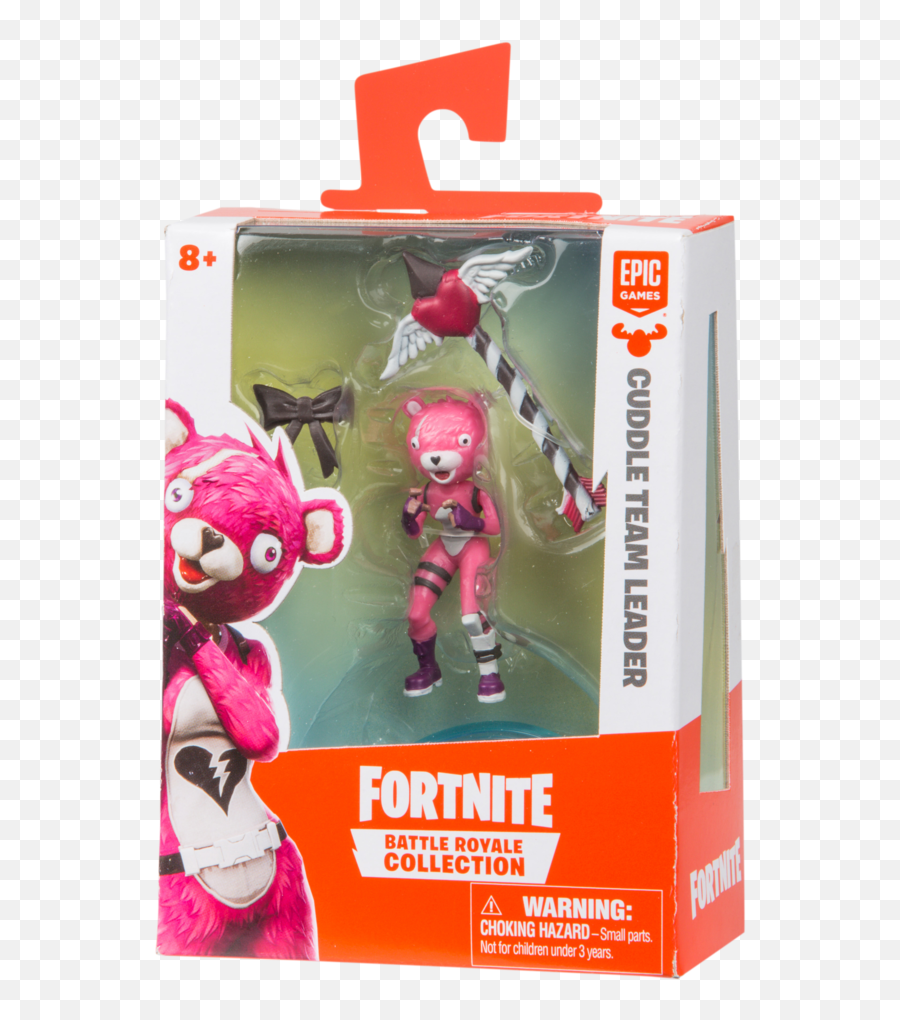 Fornite Battle Royale Collection - Fortnite Battle Royale Collection Cuddle Team Leader Png,Fornite Png