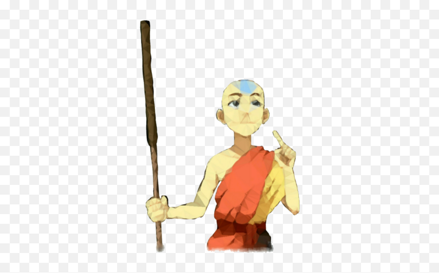 Avatar The Last Airbender - Aang 1 By Gieronica Cruz Inktale Png,Aang Png