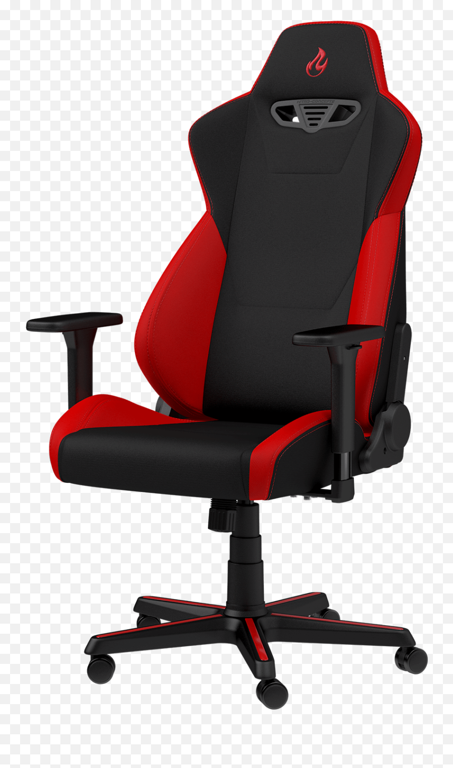 S300 Gaming Chair - Nitro Concepts S300 Gaming Chair Png,Gaming Chair Png