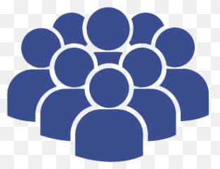 May News Polus Center - People Icon Black And White Png