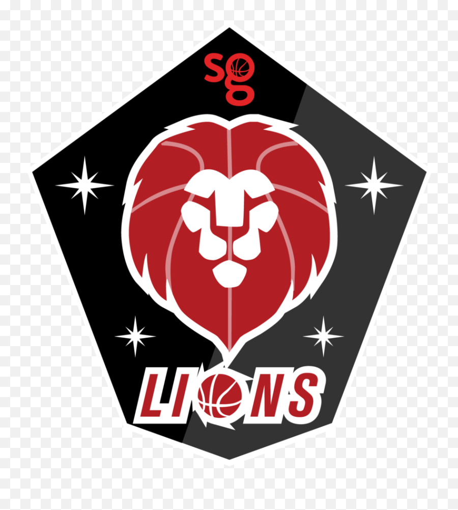 Clubs U2014 Sg Basketball - Emblem Png,Lions Png