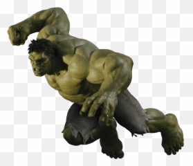 Hulk Avengers Left Transparent Png - StickPNG Png