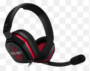 A10 Headset - Astro Call Of Duty png