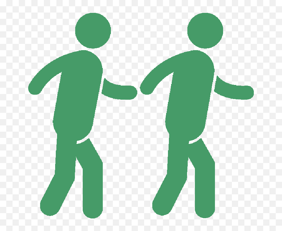 Physical Activity Chicago Public Schools - Holding Hands Png,Kinesthetic Icon
