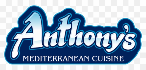 Anthonyu0027s Mediterranean Cuisine - REDDING CA 96001 Menu png