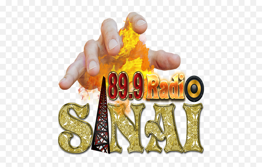 Radio Sinai 89 - Language Png,Sinai Icon Christ