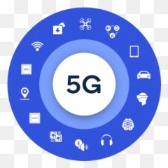 What Is 5g - Network png